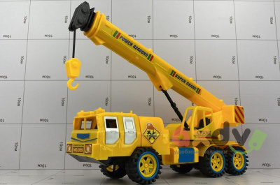 Фото Кран инерционный "Супер-кран / Super Crane" в интернет-магазине axdv.ru