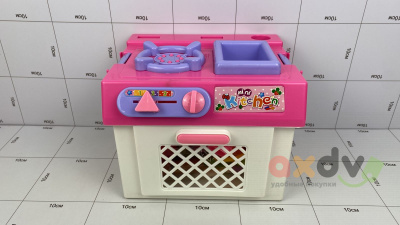 Фото Набор игровой "Мини-кухня / Kitchen mini" в интернет-магазине axdv.ru