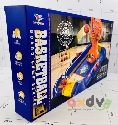 Фото Настольная игра "Баскетбол" Доска / Board в интернет-магазине axdv.ru