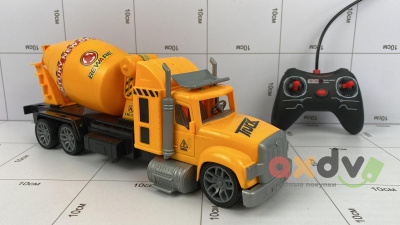 Фото Машина Д/У Бетономешалка в интернет-магазине axdv.ru