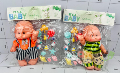 Фото Пупс в пакете "Это ребенок / It`s a Baby" в интернет-магазине axdv.ru