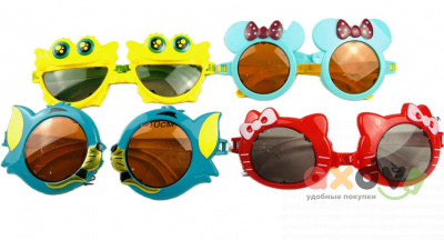 Фото Очки детские, складные Glasses в интернет-магазине axdv.ru