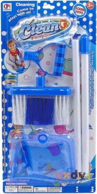 Фото Игровой набор Уборка / Clean средний в интернет-магазине axdv.ru