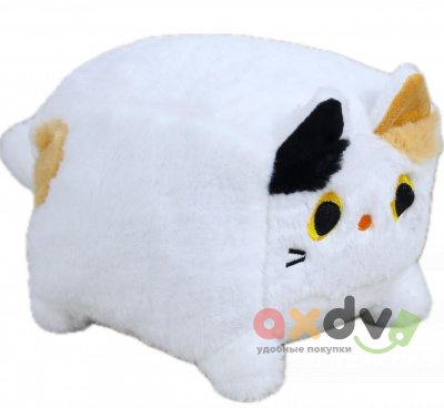 Фото Мягкая игрушка Кот JR-110 в интернет-магазине axdv.ru