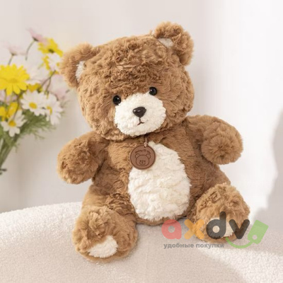 Фото Игрушка мягкая "Медведь" JR-144 в интернет-магазине axdv.ru