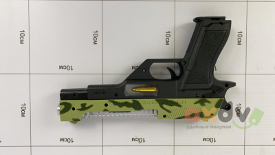 Фото Пистолет свето-звуковой в интернет-магазине axdv.ru