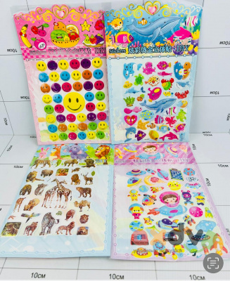 Фото Наклейки / Stickers LAA 1/20 в интернет-магазине axdv.ru