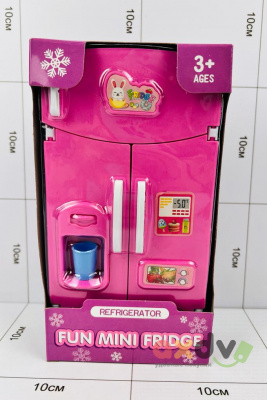 Фото Игровой набор "Забавный Мини-холодильник / Fun Mini Fridge" в интернет-магазине axdv.ru