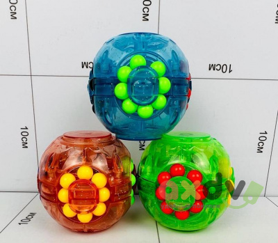 Фото Шар-головоломка / Puzzlе Ball в банке в интернет-магазине axdv.ru