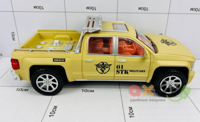 Фото Машина инерционная "Pickup" в интернет-магазине axdv.ru