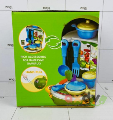 Фото Игровой набор "Кухня - самолет / Kitchen Airplane" в интернет-магазине axdv.ru
