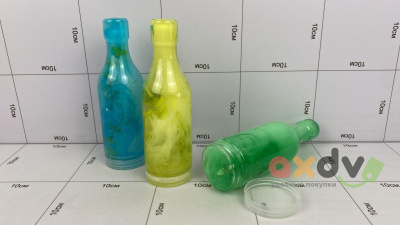 Фото Слайм крупный в бутылочке 1*6шт в интернет-магазине axdv.ru