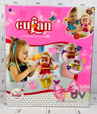 Фото Кукла Кулан / Culan в интернет-магазине axdv.ru
