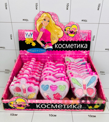 Фото Косметика "Мода и стиль" тени в интернет-магазине axdv.ru