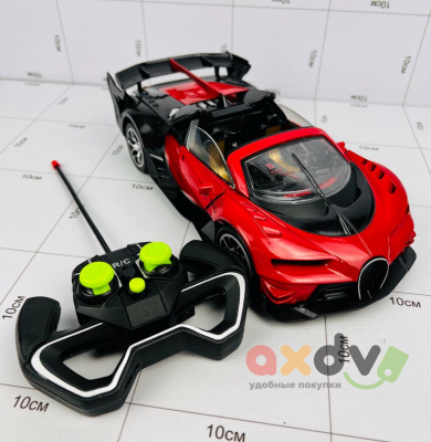 Фото Машина Д/У "ЛУЧШИЕ гонки в мотоспорте / TOP Racing MotorSport" в интернет-магазине axdv.ru