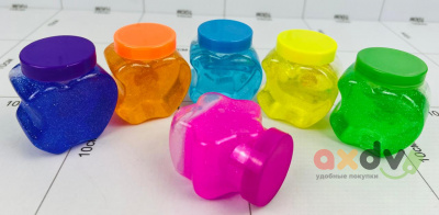 Фото Слайм малый Миксики 1/24 в интернет-магазине axdv.ru