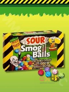 Фото Токсик Востл Смог Болс / Toxic Wastle Smog Balls 85гр*12шт в интернет-магазине axdv.ru