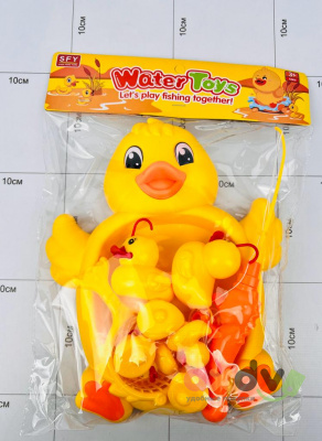 Фото Рыбалка "Водная игрушка / Water Toy" Утка в интернет-магазине axdv.ru