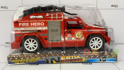 Фото Машина-джип "Огненный герой / Fire Hero" в интернет-магазине axdv.ru