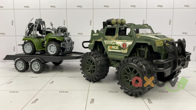 Фото Военная техника "Сила Короля Скорости / Speed King Force" в интернет-магазине axdv.ru