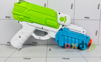 Фото Водный пистолет "Water Blaster" 8001 в интернет-магазине axdv.ru