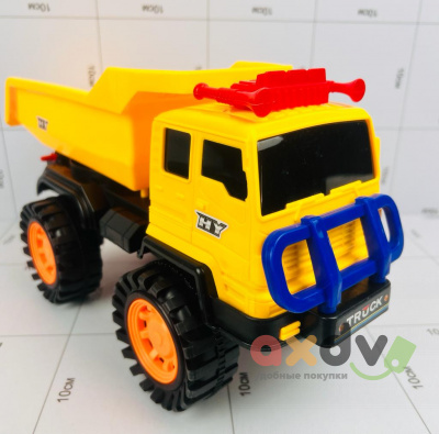 Фото Самосвал "Безумие грузовика / Truck Frenzy" в интернет-магазине axdv.ru