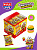 Фото Мармелад "Крейзи Гамми / Crazy Gummy. Большой бургер / Big Burger" 18г*36шт*12бл в интернет-магазине axdv.ru / аиксдв