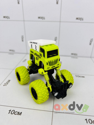 Фото Машина инерционная "Вездеход / Cross Country" Спец Техника в интернет-магазине axdv.ru