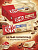 Фото АКЦИЯ!!! КитКат Чанки Печенье с крошками в белом шоколаде / KitKat Chuncky Cookie Crumble 38г*12шт*20бл (Импорт) в интернет-магазине axdv.ru / аиксдв