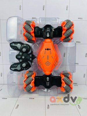 Фото Машина Д/У "Автомобиль с искажениями / Distortion Car" в интернет-магазине axdv.ru