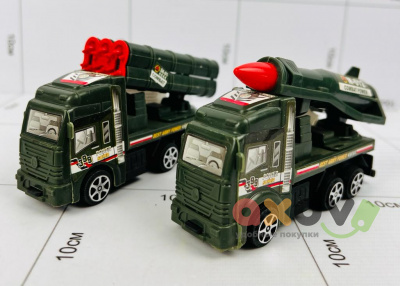Фото Военная техника "Боевая мощь / Combat Power" в интернет-магазине axdv.ru