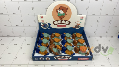 Фото Заводной мишка "Медведь / Bear" в интернет-магазине axdv.ru