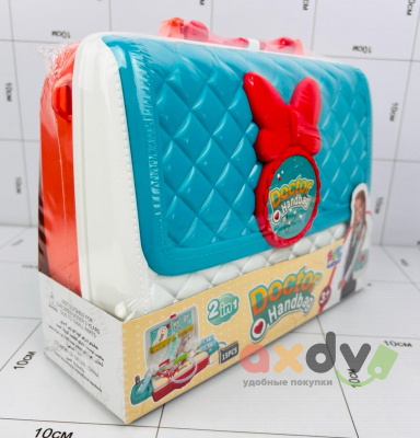 Фото Набор "Докторская сумочка / Doctor Handbag" 15 дет. в интернет-магазине axdv.ru