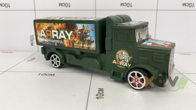 Фото Военный грузовик "ARray" в интернет-магазине axdv.ru