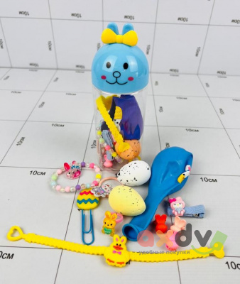 Фото Набор "Светлой Пасхи / Happy Easter" в бутылочке в интернет-магазине axdv.ru