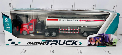 Фото Трал Д/У "Газовоз / Gas Transport Truck" в интернет-магазине axdv.ru