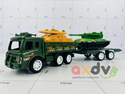 Фото Набор Военной техники "Вызов скорости / Speed challenge" в интернет-магазине axdv.ru