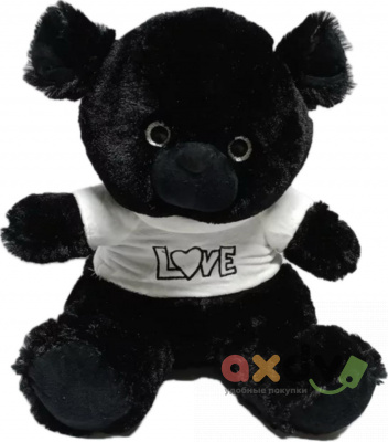 Фото Игрушка мягкая "Медвежонок Любовь / Love" JL202216 в интернет-магазине axdv.ru