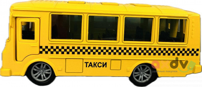 Фото Автобус металлический ПАЗ спецслужба в интернет-магазине axdv.ru