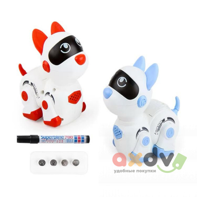 Фото АКЦИЯ!!! Игрушка "Следуй, собака / Dog Follow" в интернет-магазине axdv.ru