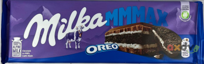 Фото Шоколад "Милка/Milka" С ароматом ванили и бисквита 300г 1*12 в интернет-магазине axdv.ru