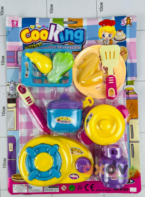 Фото Игровой набор "Превосходная кулинария / CooKing Superior" в интернет-магазине axdv.ru