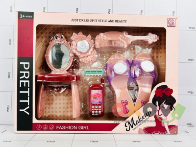 Фото Игровой набор Макияж / Makeup в интернет-магазине axdv.ru