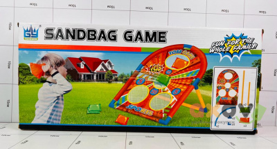 Фото Игра в мешки с песком / Sandbag Game в интернет-магазине axdv.ru