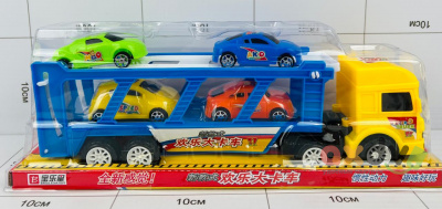 Фото Трал "Супер грузовик / Super Truck" в интернет-магазине axdv.ru
