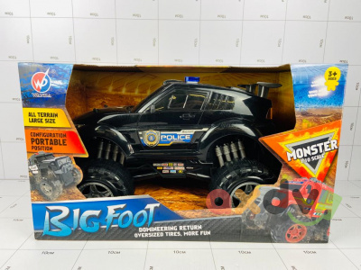 Фото Машина "Бигфут / BigFoot" в интернет-магазине axdv.ru