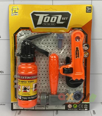 Фото Набор детский "Набор инструментов / Tool Set" в интернет-магазине axdv.ru