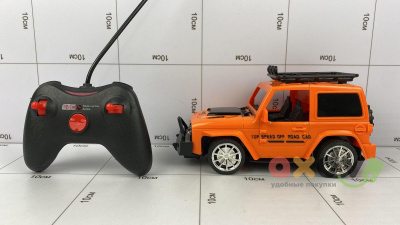 Фото Джип Д/У "Прочный стиль 2 / Sturdy Style 2" в интернет-магазине axdv.ru