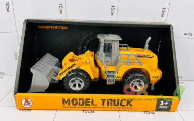 Фото Машина инерционная "Модель грузовика / Model Truck" Q802-Q12 в интернет-магазине axdv.ru
