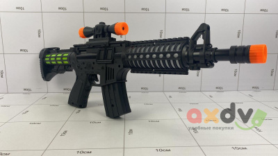 Фото Автомат свето-звуковой "Повелитель войны / Lord of War" в интернет-магазине axdv.ru